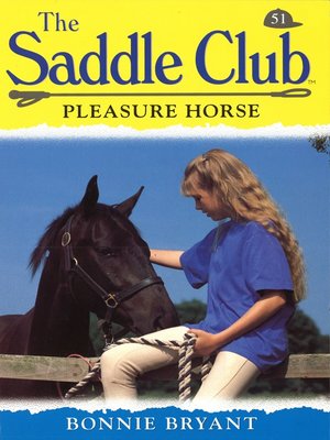 cover image of Pleasure Horse